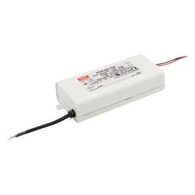 PCD-60-1750B Led driver, Class2 60W, 20-34V, 1750mA CC dimmable, MEAN WELL