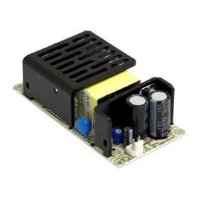 HLP-80H-15 Led driver, open-frame, 75W, 15V, 5A CV+CC, MEAN WELL