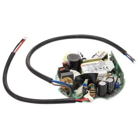 HBG-100P-60B Led driver, 96W, 36-60V, 1.6A CC dimmable, MEAN WELL