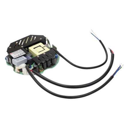 HBG-240P-60B Led driver, 240W, 36-60V, 4A CV+CC dimmable, MEAN WELL