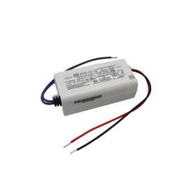 APV-12-24 Led driver, 12W, 24V, 0,5A CV, MEAN WELL
