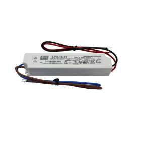 LPH-18-36 Led driver, Class2 18W, 36V, 0.5A CV, MEAN WELL