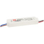 LPV-20-12 Led driver, Class2 20W, 12V, 1.67A CV, MEAN WELL