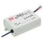 APV-25-36 Led driver, 25.2W, 36V, 0.7A CV, MEAN WELL