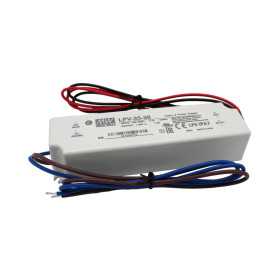 LPV-60-12 Led driver, Class2 60W, 12V, 5A CV, MEAN WELL
