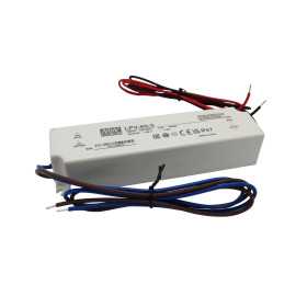 LPV-60-15 Led driver, Class2 60W, 15V, 4A CV, MEAN WELL