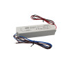 LPV-100-5 Led driver, IP67 60W, 5V, 12A CV, MEAN WELL