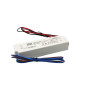 LPV-100-12 Led driver, IP67 102W, 12V, 8.5A CV, MEAN WELL