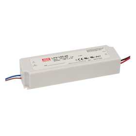 LPV-100-36 Led driver, IP67 100W, 36V, 2.8A CV, MEAN WELL