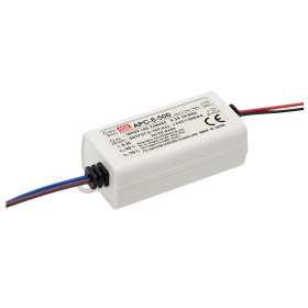 APC-12-350 Led driver, 12.6W, 9-36V, 350mA CC, MEAN WELL