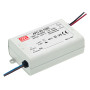 LPC-35-1050 Led driver, Class2 9-30V, 1050mA CC, MEAN WELL