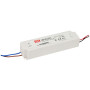 LPC-100-500 Led driver, Class2 100-200V, 500mA CC, MEAN WELL