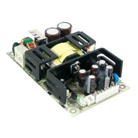 RPS-120-15 switching power supply, medical, open-frame, 120W, 15V, 8A, MEAN WELL