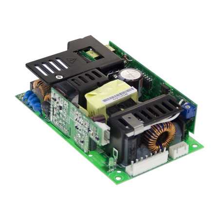 RPSG-160-15 switching power supply, medical, 112.5W, 15V, 10.3A 5Vsb, MEAN WELL