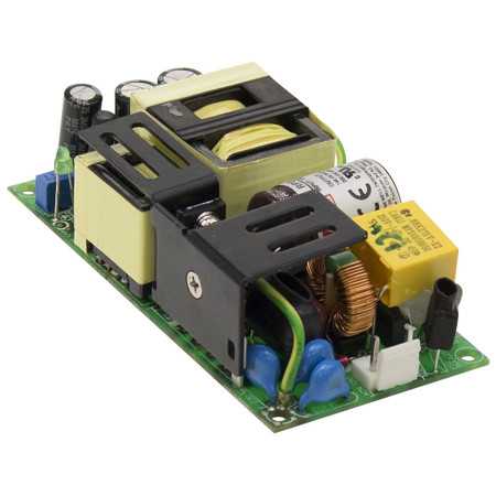 RPS-200-27 switching power supply, medical, open-frame, 202,5W, 27V, 7,5A, MEAN WELL