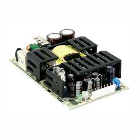 RPT-160B switching power supply, open-frame, 146W, 5/12/-12V, MEAN WELL
