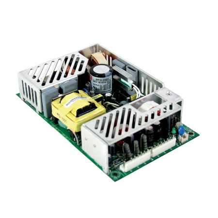 MFM-05-3.3 switching power supply, open-frame, 4.1W, 3.3V, 1.25A, MEAN WELL