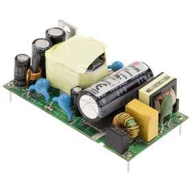 MFM-30-24 switching power supply, open-frame, 31,2W, 24V, 1,3A, MEAN WELL