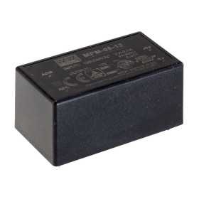 MPM-10-3.3 switching power supply, module, 8.3W, 3.3V, 2.5A, MEAN WELL
