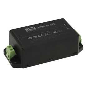 MPM-65-12 Switching power supply, module, 65W, 12V, 5.42A, MEAN WELL