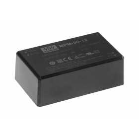 MPM-90-24 Switching power supply, module, 90W, 24V, 3,75A, MEAN WELL