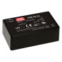 IRM-45-15 switching power supply, module, 45W, 15V, 3A pin, MEAN WELL