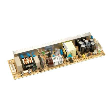 LPS-50-24 Switching power supply, open-frame, 50W, 24V, 2,1A, MEAN WELL