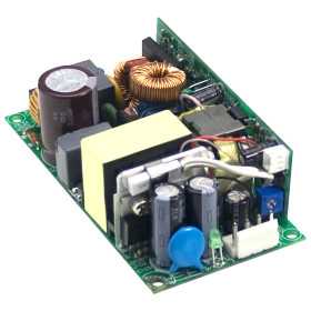 EPP-100-24 switching power supply, open-frame, 100.8W, 24V, 4.2A, MEAN WELL