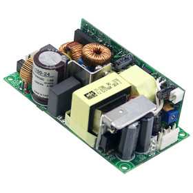 EPP-150-27 switching power supply, open-frame, 150,12W, 27V, 5,56A, MEAN WELL