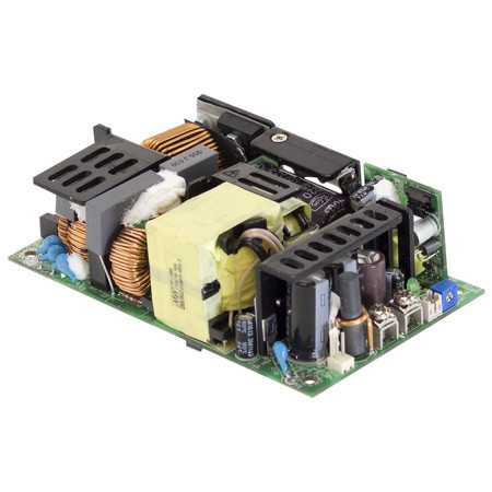 EPP-400-24 switching power supply, open-frame, 400,8W, 24V, 16,7A, MEAN WELL