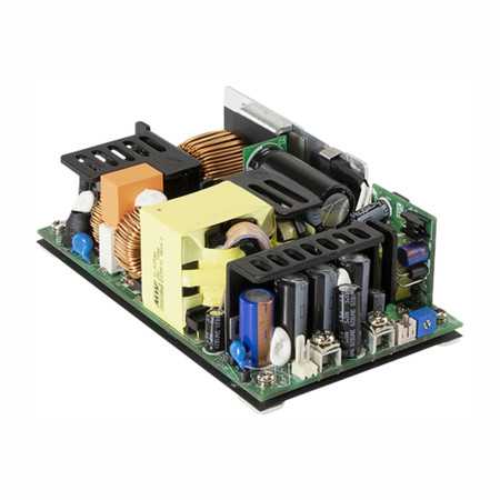 PD-25B Switching power supply, open-frame, 25W, 5/24V, MEAN WELL