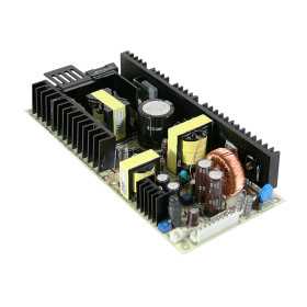 PT-45B Switching power supply, open-frame, 43W, 5/12/-12V, MEAN WELL