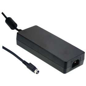 GST220A12-R7B Switching power supply, external 180W, 12V, 15A ErP-2, MEAN WELL