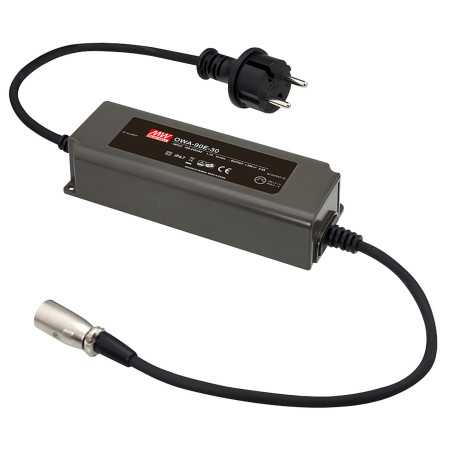 OWA-120E-15 switching power supply, external 120W, 15V, 8A IP67, MEAN WELL
