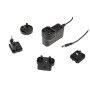 GEM06I07-P1J Plug-in switching power supply, 6W, 7.5V, 0.8A medical,, MEAN WELL