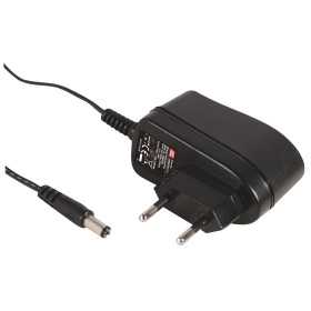 GSM06E24-P1J Plug-in switching power supply, 6W, 24V, 0.25A medical,, MEAN WELL