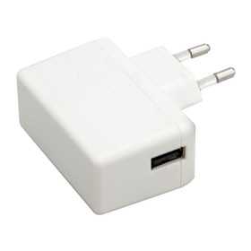 GEM12I05-P1J Plug-in switching power supply, 12W, 5V, 2.4A medical,, MEAN WELL