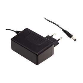 GSM40B07-P1J Switching power supply, external 40W, 7.5V, 5.34A medical,, MEAN WELL