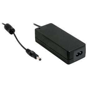 GSM40B18-P1J Switching power supply, external 40W, 18V, 2.22A medical,, MEAN WELL