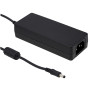 GSM90B15-P1M Switching power supply, external 90W, 15V, 6A medical,, MEAN WELL