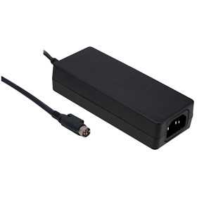 GSM120A48-R7B Switching power supply, external 120W, 48V, 2.5A medical,, MEAN WELL