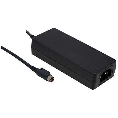GSM120A48-R7B Switching power supply, external 120W, 48V, 2.5A medical,, MEAN WELL
