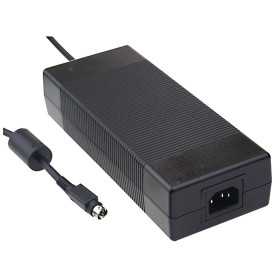 GSM220A24-R7B Switching power supply, external 221W, 24V, 9.2A medical,, MEAN WELL