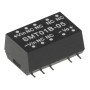 SMT01C-12 DC/DC Converter 48:12V 83mA 1W, MEAN WELL