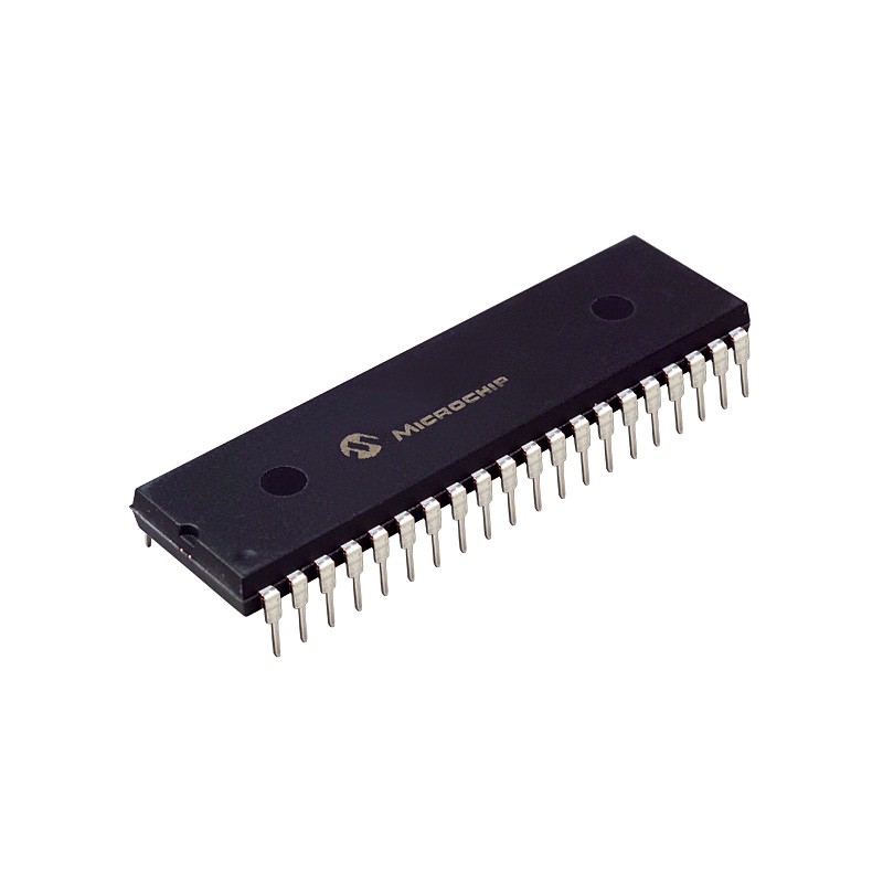 32KB 1536 RAM 34I/O new MCU 10pcs PIC18F452-I/PT QFP-44 Microcontrollers
