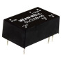 SLC03B-05 DC/DC Converter 18-36V:+5V 600mA 3W, MEAN WELL