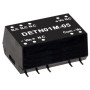 DETN02N-05 SMD DC/DC converter 24:+/-5V +/-200mA, MEAN WELL