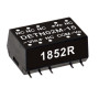 DETN02N-15 SMD DC/DC converter 24:+/-15V +/-67mA, MEAN WELL
