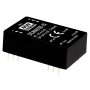 DLC03A-12 DC/DC converter 9-18V:+/-12V 125mA 3W, MEAN WELL