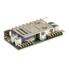 NID100-24 DC/DC Converter 30-53V:24V 4.2A 100.8W, MEAN WELL